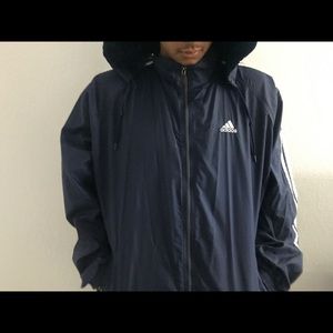 Addidas Windbreaker